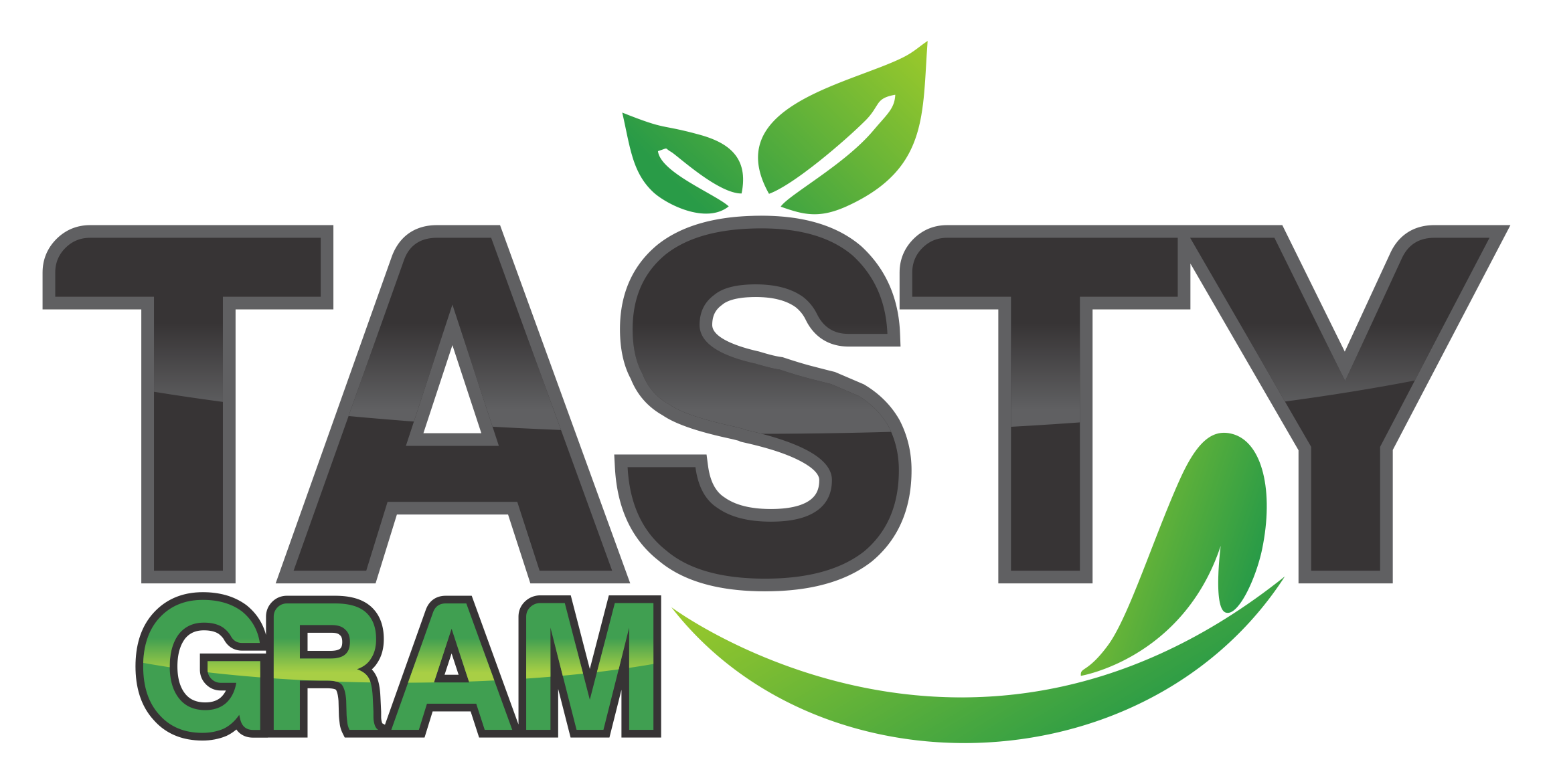 Tasty Gram Logo